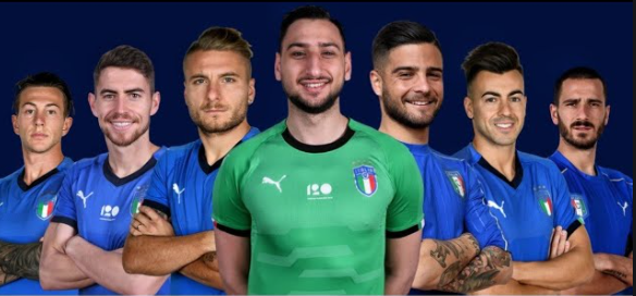 Di Euro 2020 Semua Sangat Antusias Menjagokan Tim Italia