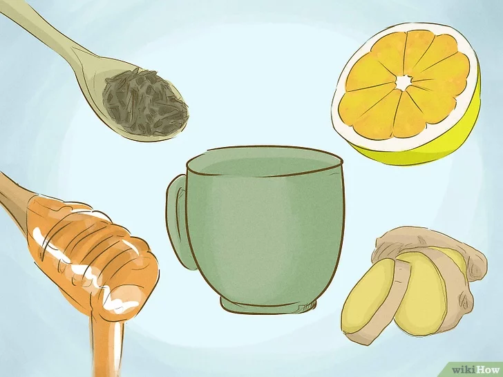 Gambar berjudul Get Rid of a Cough Fast Step 6