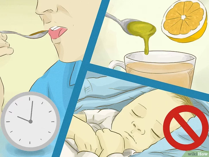 Gambar berjudul Get Rid of a Cough Fast Step 1