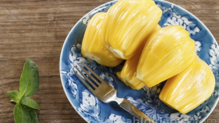 Buah Nangka - Buah Enak Yang Kaya Akan Manfaat