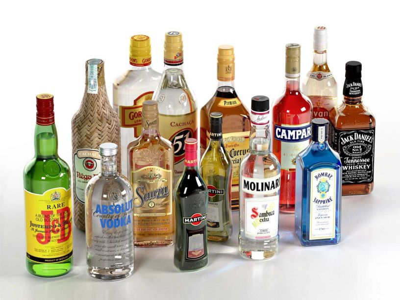 Alkohol Ternyata Berbahaya Bagi Kesehatan Tubuh !