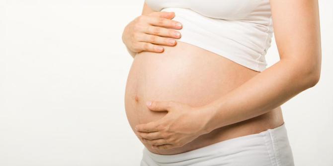 Simak Mitos Hamil Anak Perempuan