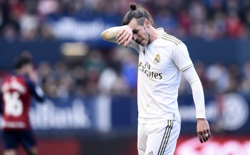 Gareth Bale Punya Tujuan Untuk Melanjutkan Karienya Lebih Baik