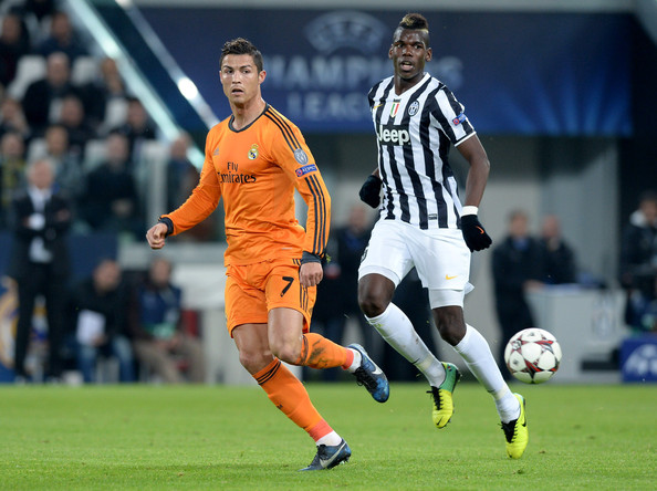 Juventus dan Manchester United Berganti Pemain, Ikutsertakan Ronaldo dan Pogba?
